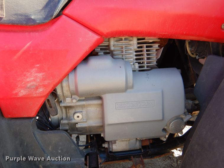 image for item LG9299 1995 Honda Foreman 400  ATV