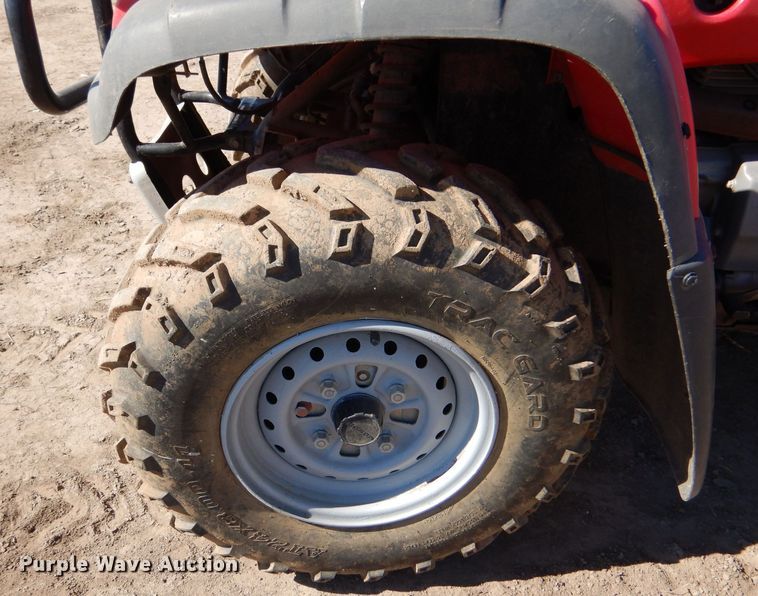 image for item LG9299 1995 Honda Foreman 400  ATV