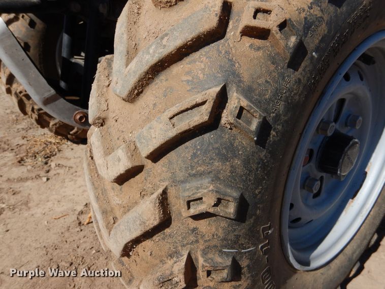 image for item LG9299 1995 Honda Foreman 400  ATV