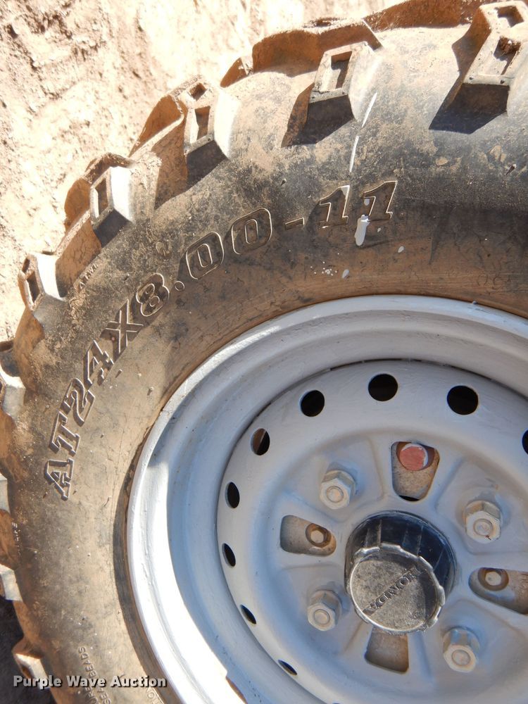 image for item LG9299 1995 Honda Foreman 400  ATV