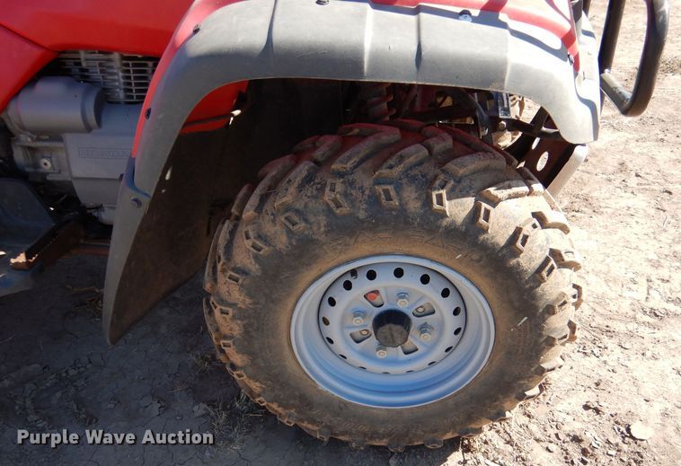 image for item LG9299 1995 Honda Foreman 400  ATV