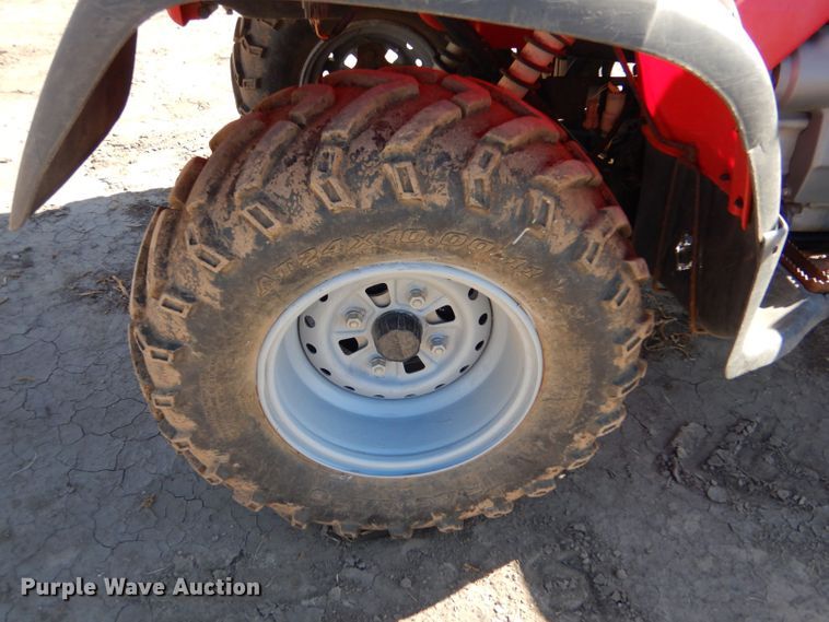 image for item LG9299 1995 Honda Foreman 400  ATV