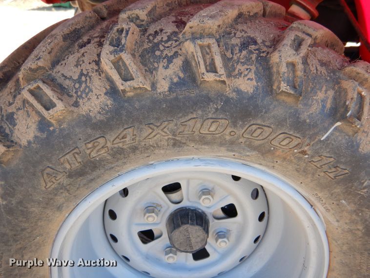 image for item LG9299 1995 Honda Foreman 400  ATV