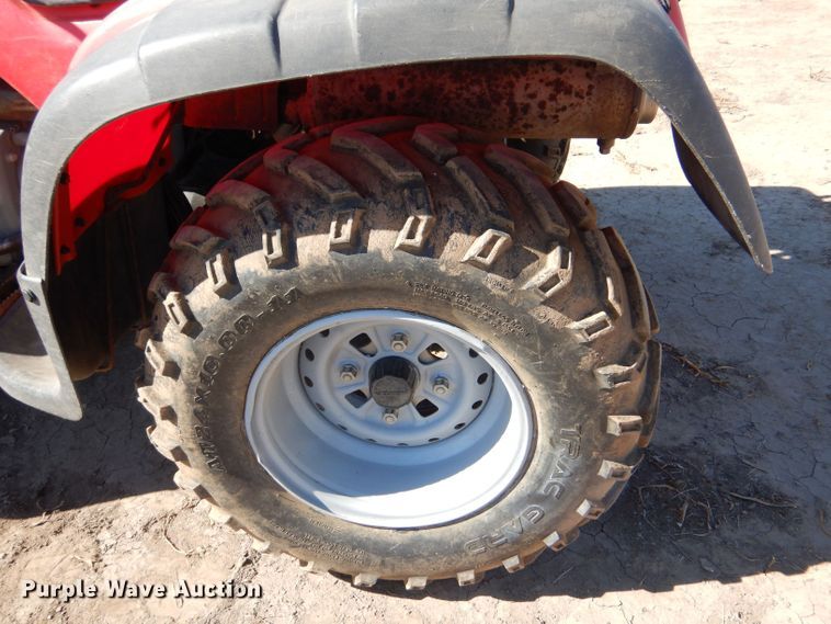 image for item LG9299 1995 Honda Foreman 400  ATV