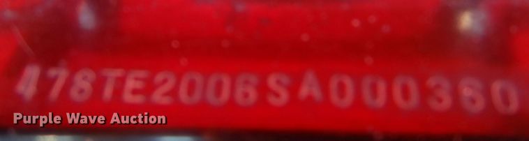 image for item LG9299 1995 Honda Foreman 400  ATV