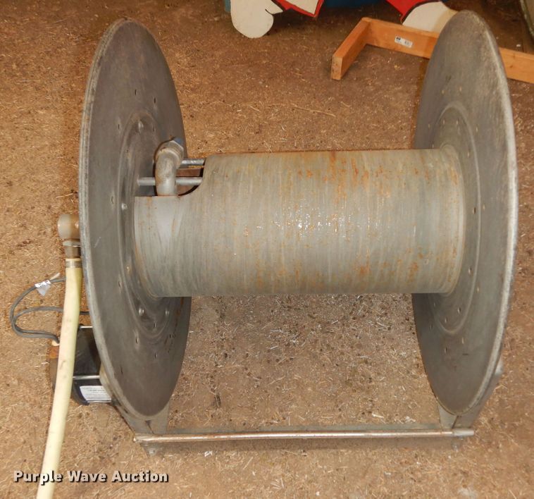 image for item LG9804 2011 Hannay  hose reel