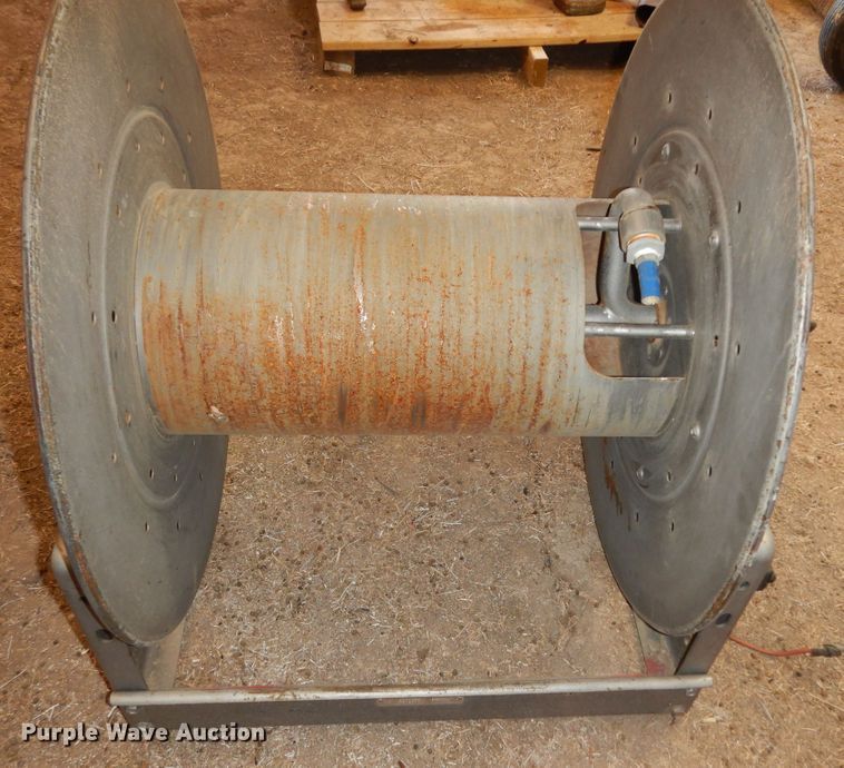 image for item LG9804 2011 Hannay  hose reel