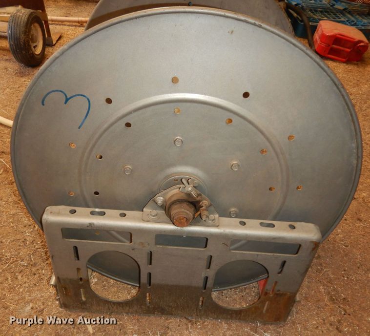 image for item LG9804 2011 Hannay  hose reel