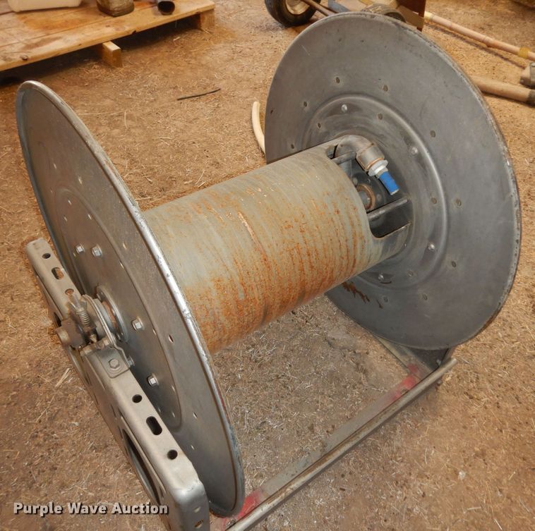 image for item LG9804 2011 Hannay  hose reel