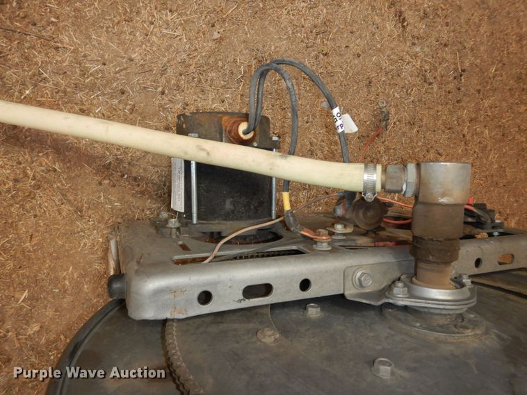 image for item LG9804 2011 Hannay  hose reel