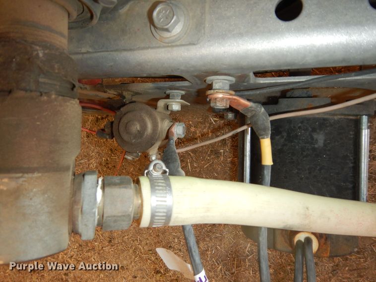 image for item LG9804 2011 Hannay  hose reel