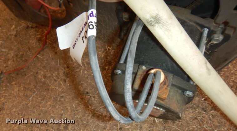 image for item LG9804 2011 Hannay  hose reel