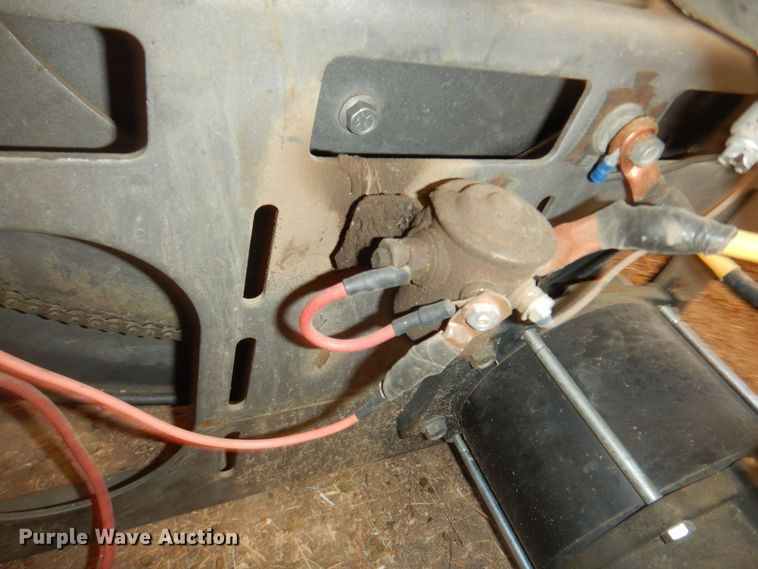 image for item LG9804 2011 Hannay  hose reel