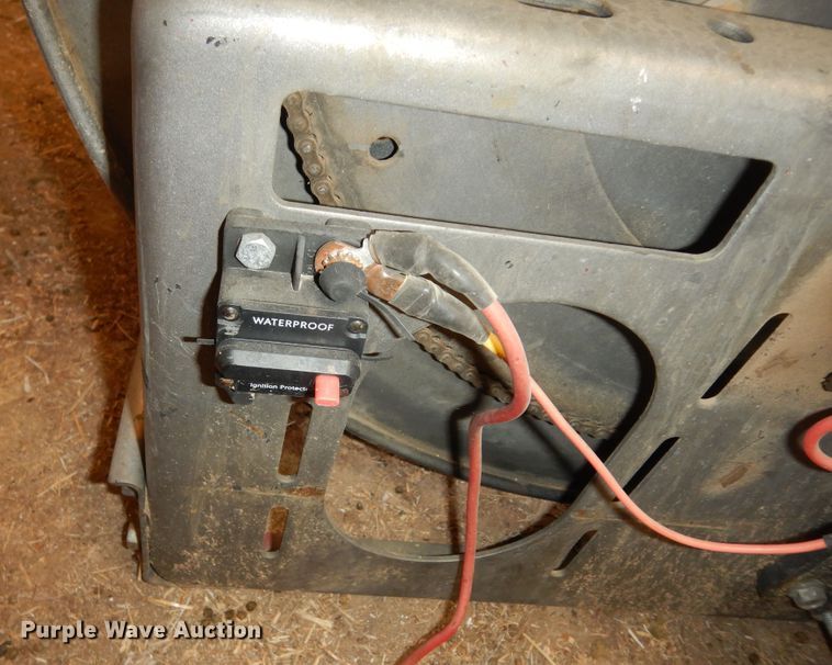 image for item LG9804 2011 Hannay  hose reel