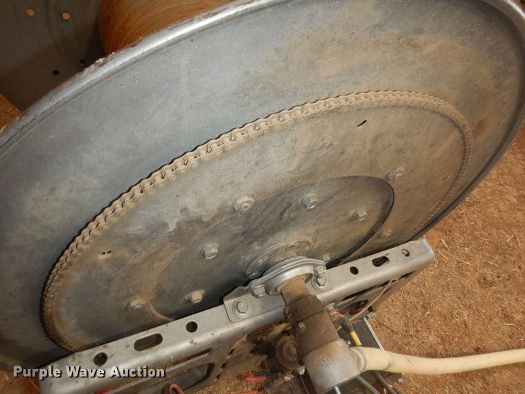 image for item LG9804 2011 Hannay  hose reel