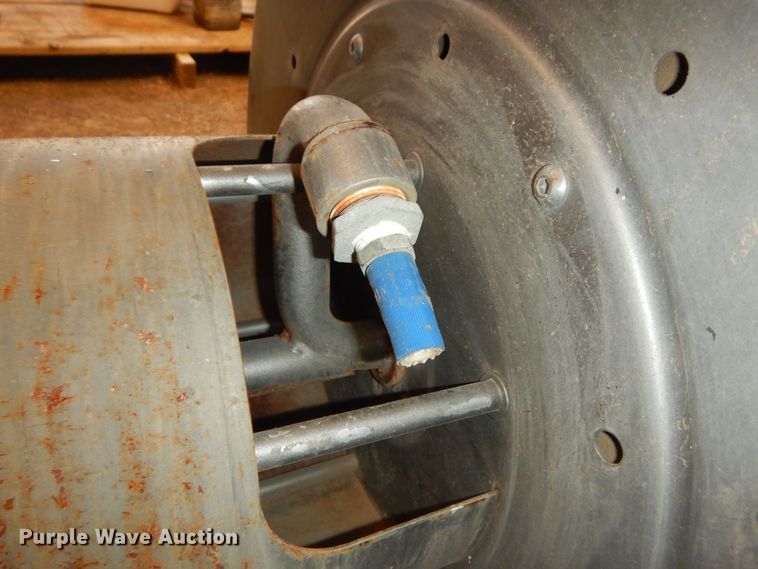 image for item LG9804 2011 Hannay  hose reel