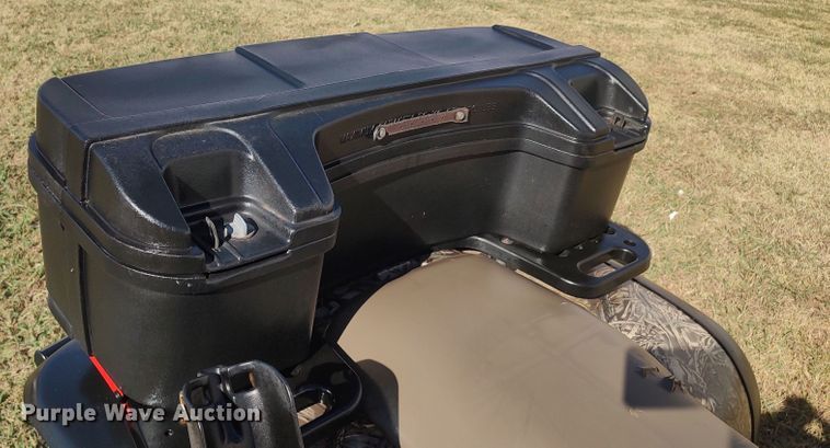 image for item LK9925 2002 Polaris Sportsman 500  ATV