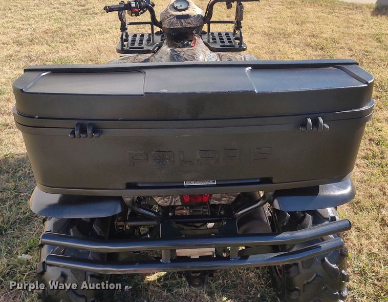image for item LK9925 2002 Polaris Sportsman 500  ATV