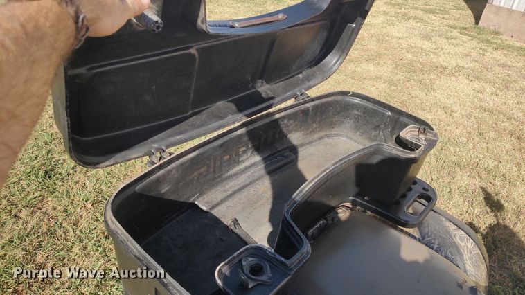 image for item LK9925 2002 Polaris Sportsman 500  ATV