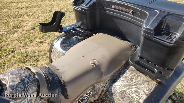 image for item LK9925 2002 Polaris Sportsman 500  ATV