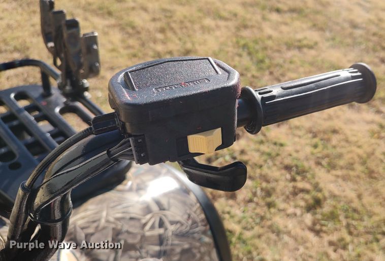 image for item LK9925 2002 Polaris Sportsman 500  ATV