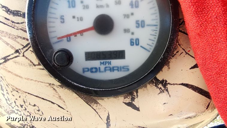 image for item LK9925 2002 Polaris Sportsman 500  ATV