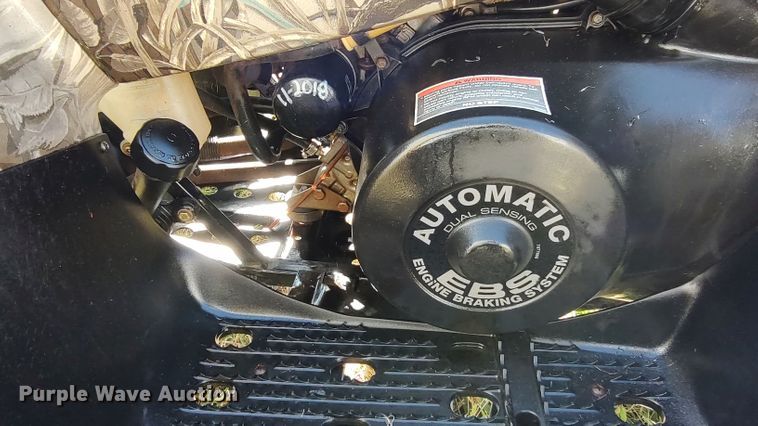 image for item LK9925 2002 Polaris Sportsman 500  ATV