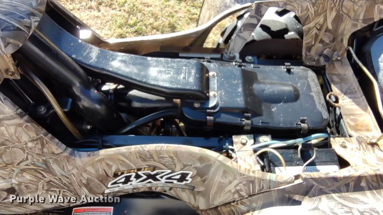 image for item LK9925 2002 Polaris Sportsman 500  ATV