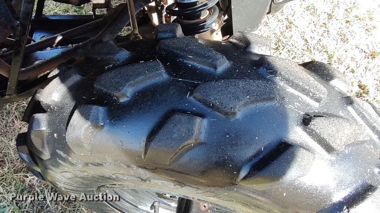 image for item LK9925 2002 Polaris Sportsman 500  ATV