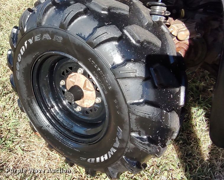 image for item LK9925 2002 Polaris Sportsman 500  ATV