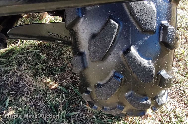 image for item LK9925 2002 Polaris Sportsman 500  ATV