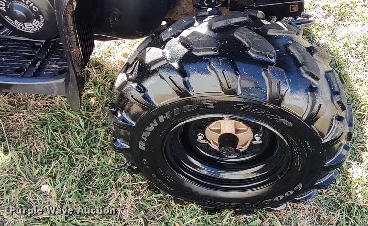 image for item LK9925 2002 Polaris Sportsman 500  ATV