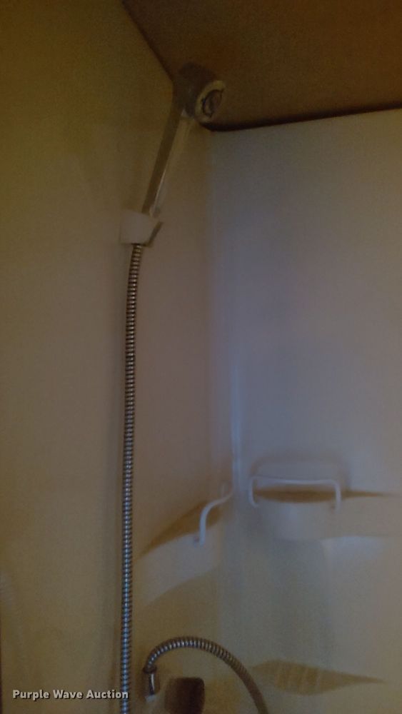 image for item LK9941 2004 Integrity  livestock trailer