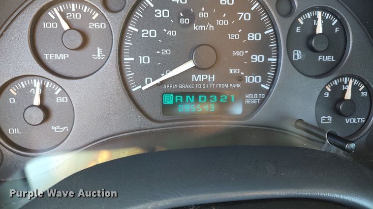 image for item LK9951 2003 GMC Sonoma  Ext. Cab pickup truck