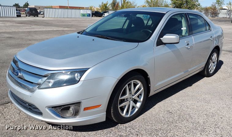 image for item LK9958 2011 Ford Fusion