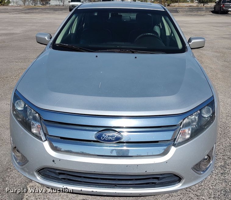 image for item LK9958 2011 Ford Fusion