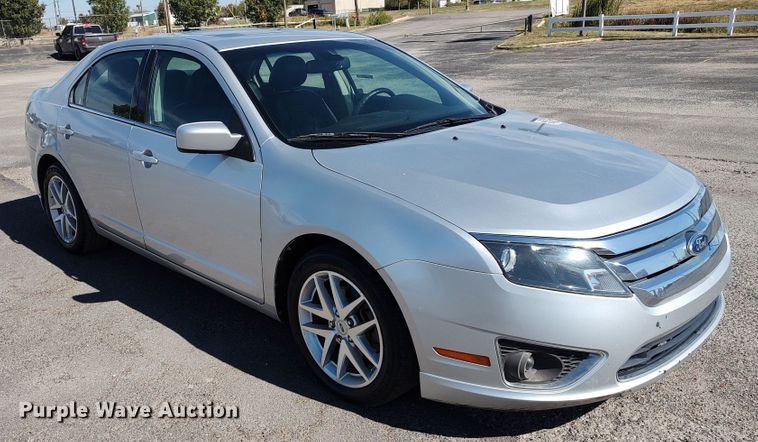 image for item LK9958 2011 Ford Fusion