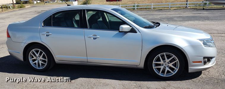 image for item LK9958 2011 Ford Fusion