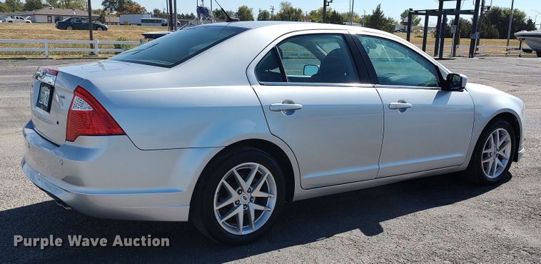 image for item LK9958 2011 Ford Fusion
