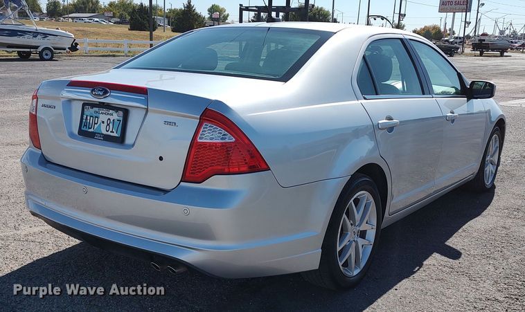 image for item LK9958 2011 Ford Fusion