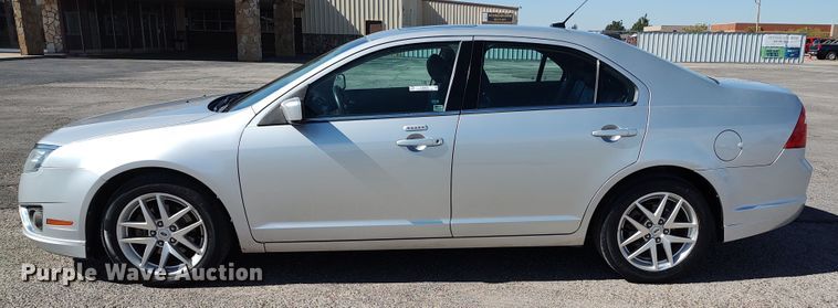 image for item LK9958 2011 Ford Fusion