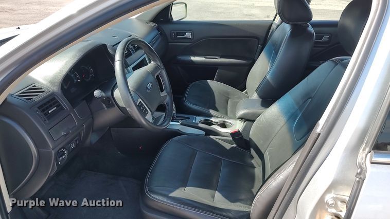 image for item LK9958 2011 Ford Fusion