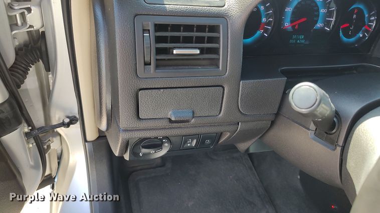 image for item LK9958 2011 Ford Fusion