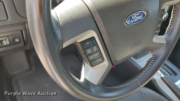 image for item LK9958 2011 Ford Fusion