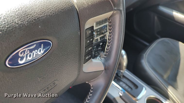 image for item LK9958 2011 Ford Fusion