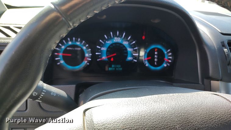 image for item LK9958 2011 Ford Fusion