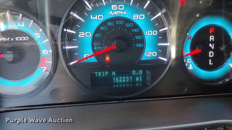 image for item LK9958 2011 Ford Fusion