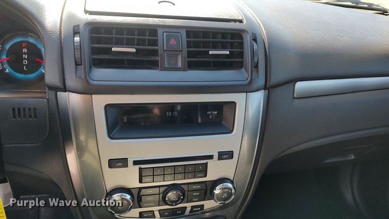 image for item LK9958 2011 Ford Fusion