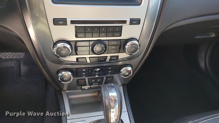 image for item LK9958 2011 Ford Fusion