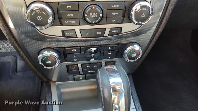 image for item LK9958 2011 Ford Fusion